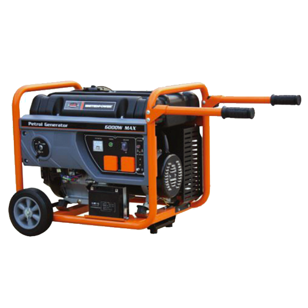 Mr. Mark Portable Petrol Generator MK-GC7300 (6000W)